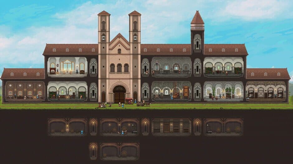Скриншот 1 из Ale Abbey