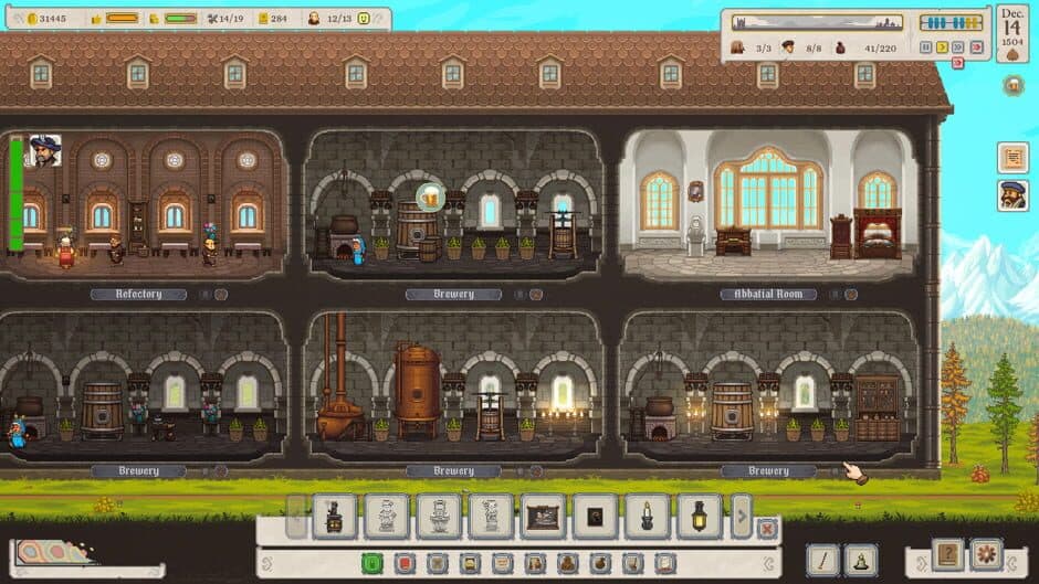 Скриншот 12 из Ale Abbey