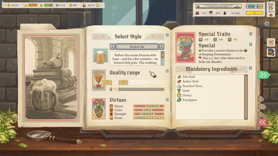 Скриншот 2 из Ale Abbey