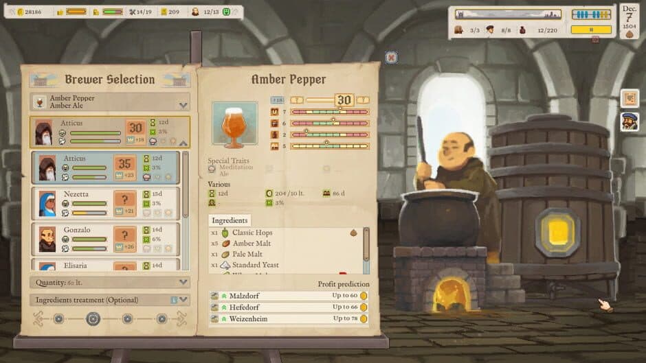 Скриншот 6 из Ale Abbey