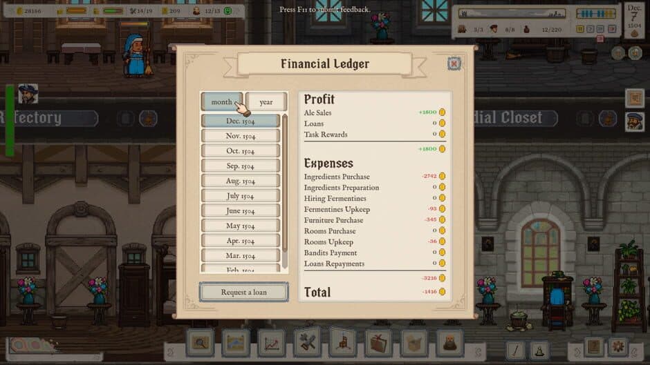 Скриншот 8 из Ale Abbey