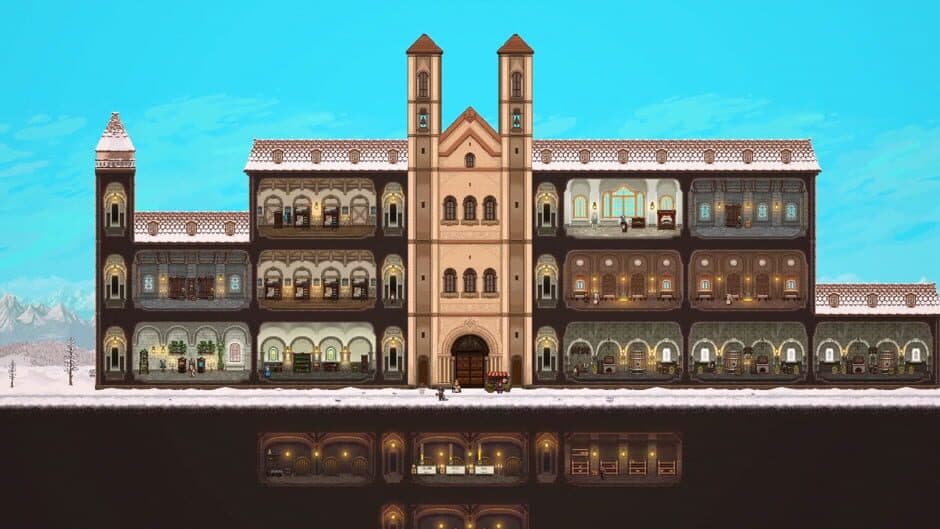 Скриншот 9 из Ale Abbey