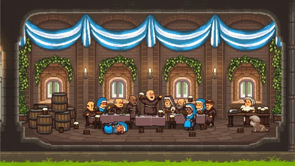 Скриншот 10 из Ale Abbey