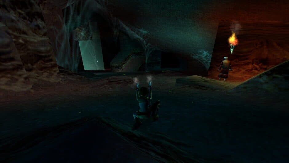Скриншот 8 из Tomb Raider: The Last Revelation