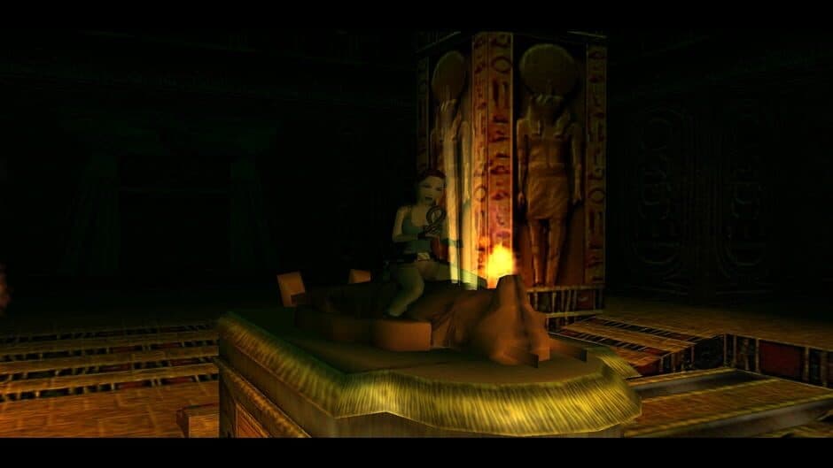 Скриншот 9 из Tomb Raider: The Last Revelation