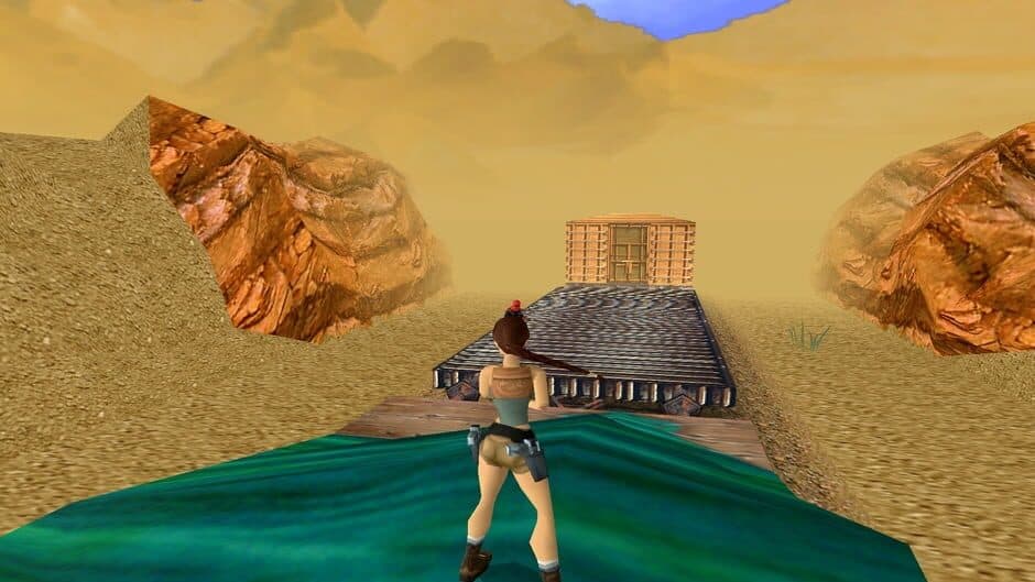 Скриншот 10 из Tomb Raider: The Last Revelation