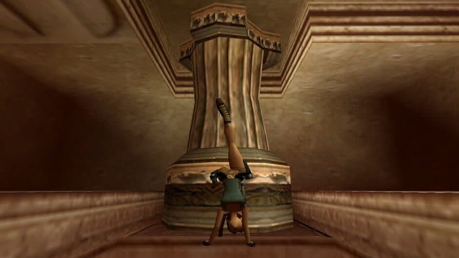 Скриншот 11 из Tomb Raider: The Last Revelation