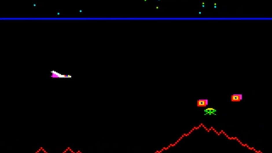 Скриншот 2 из Planetoid