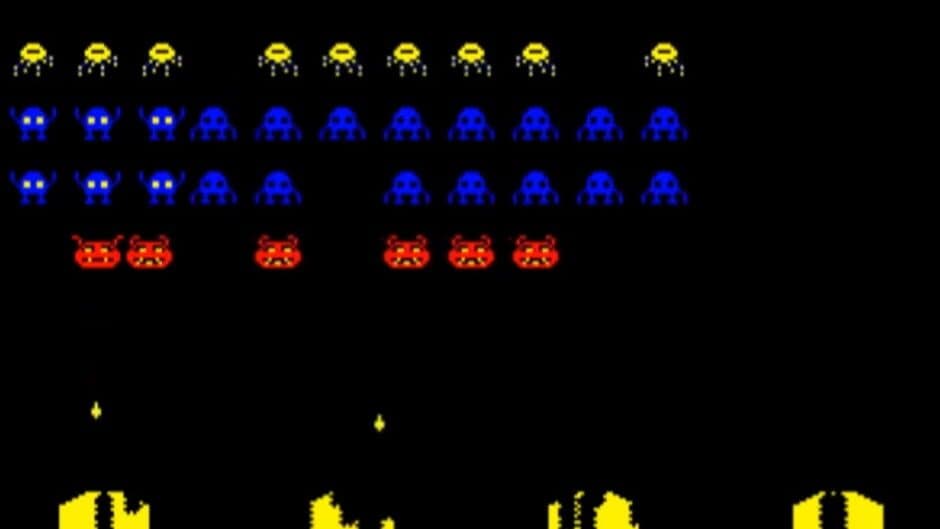 Скриншот 1 из Super Invaders