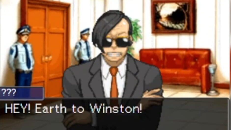 Скриншот 2 из Turnabout in Payne and Suffering