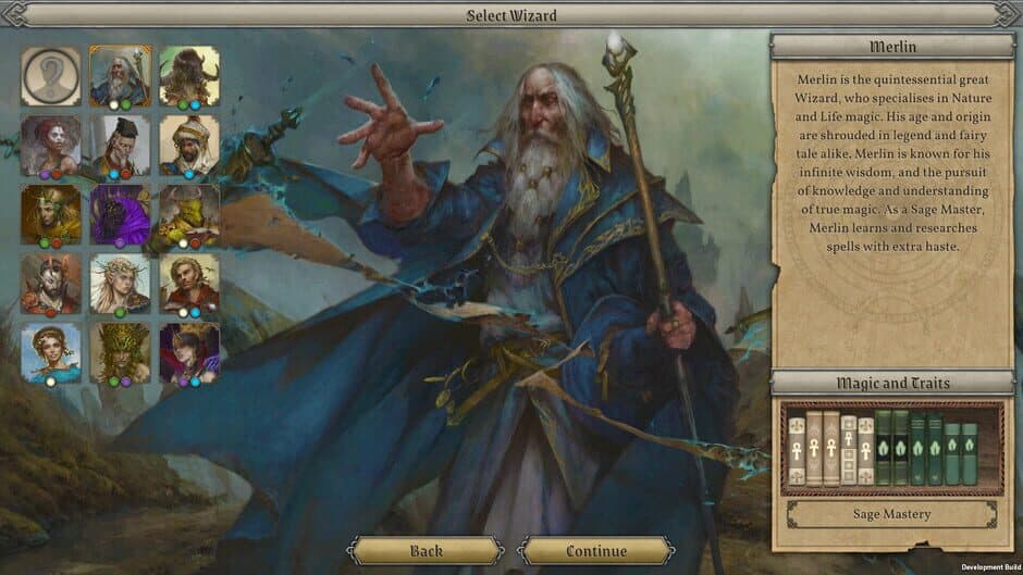 Скриншот 5 из Master of Magic