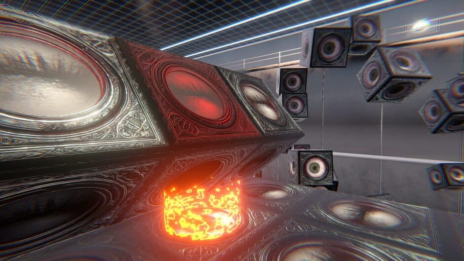 Скриншот 1 из Unblinking
