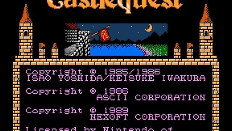 Скриншот 1 из Castlequest