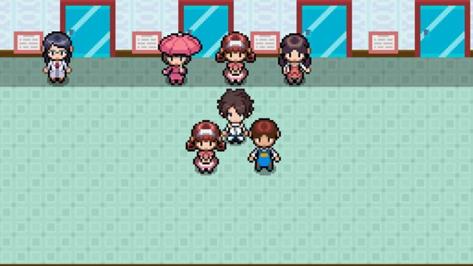 Скриншот 11 из Pokémon/Grand Order
