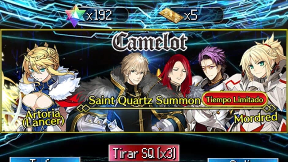 Скриншот 9 из Pokémon/Grand Order