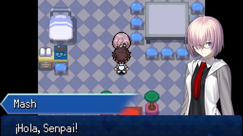 Скриншот 6 из Pokémon/Grand Order