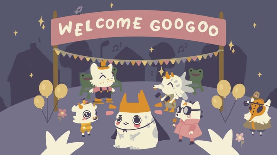 Скриншот 3 из Welcome Googoo