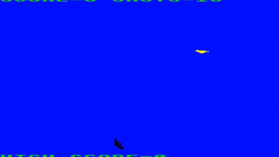 Скриншот 1 из Duck Shoot