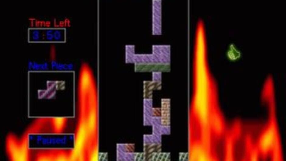 Скриншот 3 из Alizarin Tetris