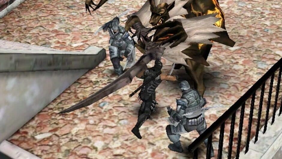 Скриншот 1 из Ninja Gaiden Clans