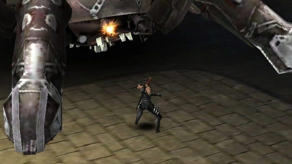 Скриншот 2 из Ninja Gaiden Clans