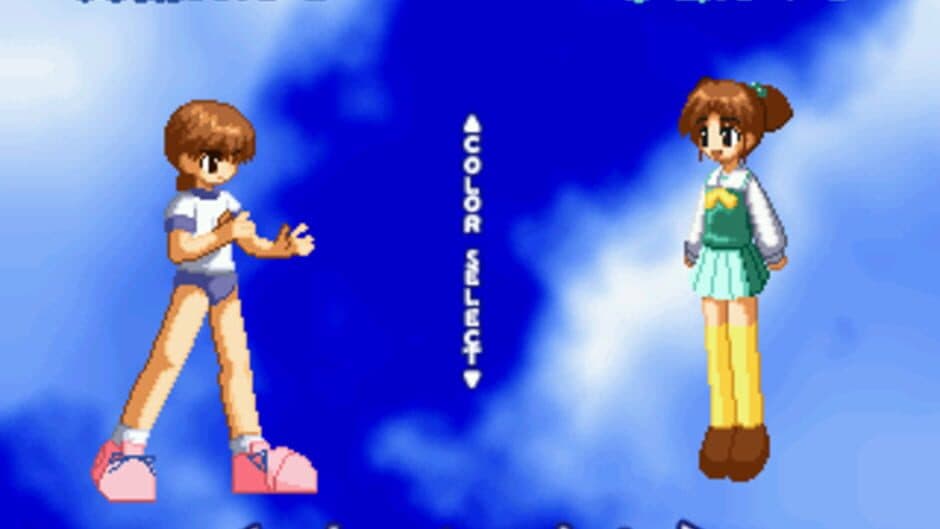 Скриншот 2 из Anna vs. Sentimental Fighter