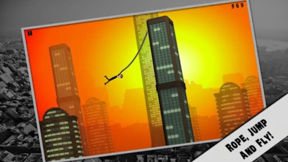 Скриншот 5 из Rope'n'Fly 3: Dusk Till Dawn