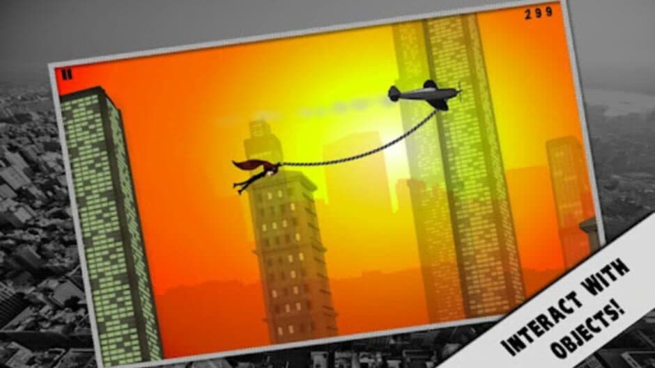 Скриншот 2 из Rope'n'Fly 3: Dusk Till Dawn