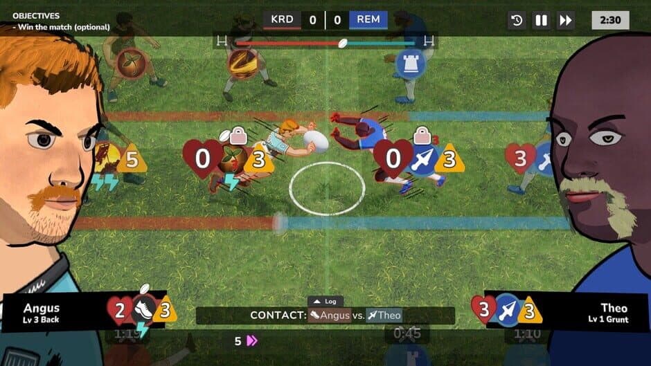 Скриншот 1 из Tryhard