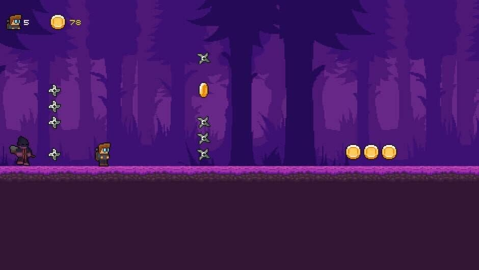 Скриншот 3 из Pixicharm: Darkwood Dash