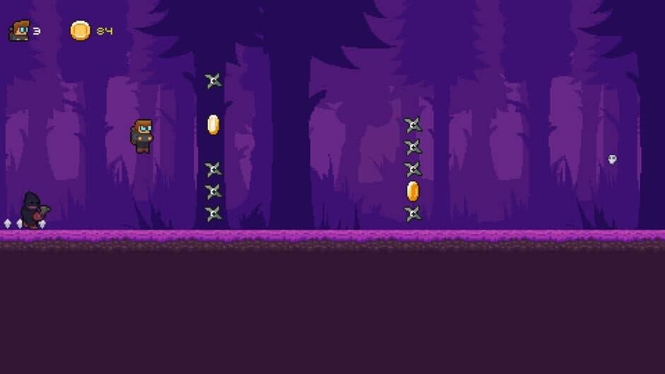 Скриншот 1 из Pixicharm: Darkwood Dash