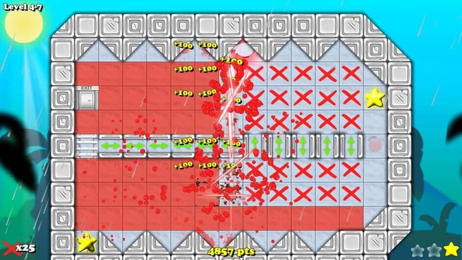 Скриншот 1 из Perfect Ninja Painter 3