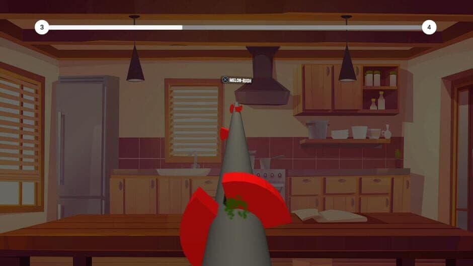 Скриншот 7 из The Jumping Melon Rush