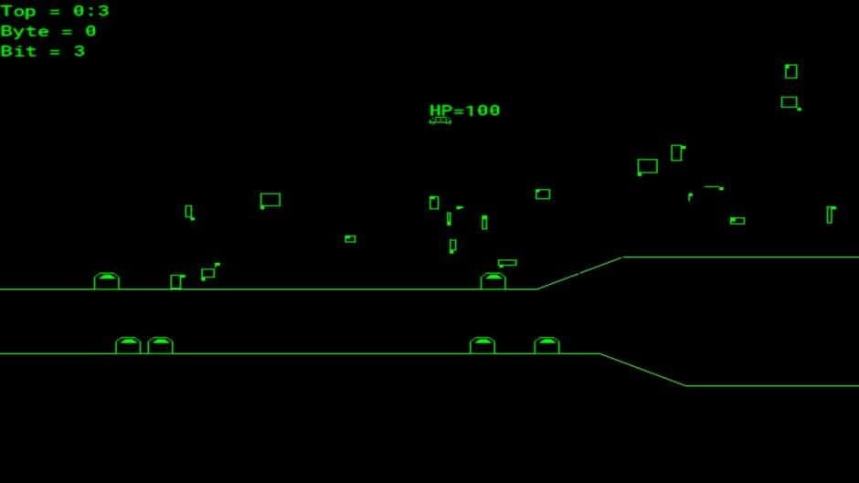Скриншот 1 из Alienzix: CyberNet