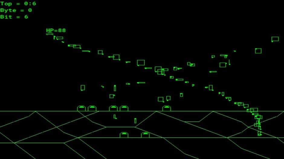 Скриншот 2 из Alienzix: CyberNet