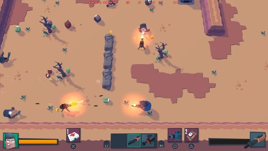 Скриншот 3 из Monster Blast Infinity