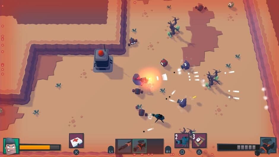 Скриншот 5 из Monster Blast Infinity