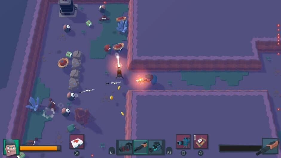 Скриншот 6 из Monster Blast Infinity