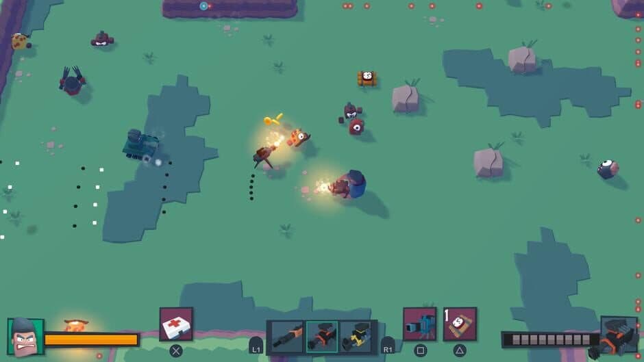 Скриншот 7 из Monster Blast Infinity