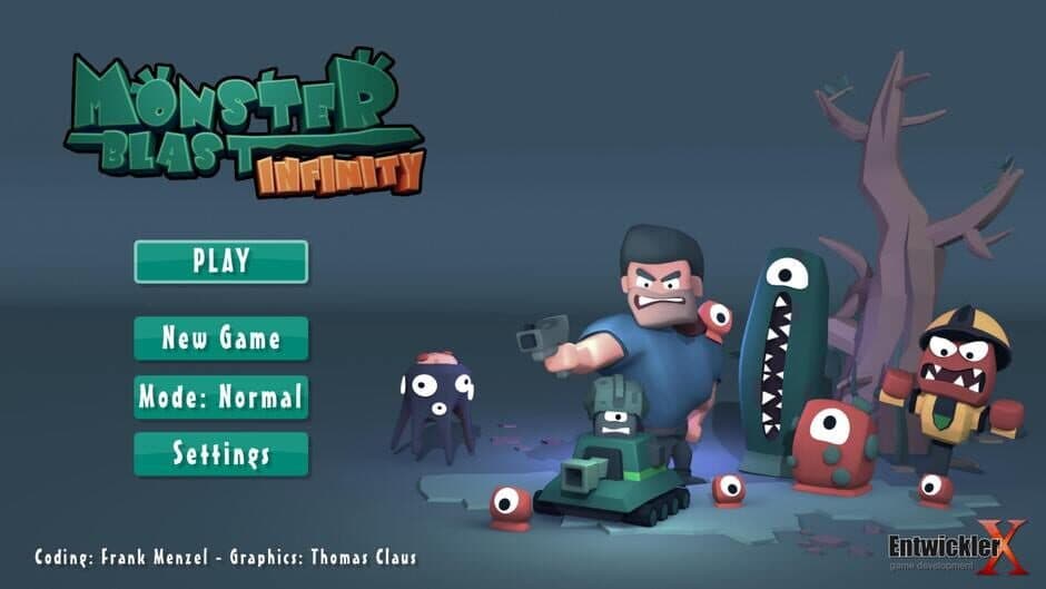 Скриншот 8 из Monster Blast Infinity