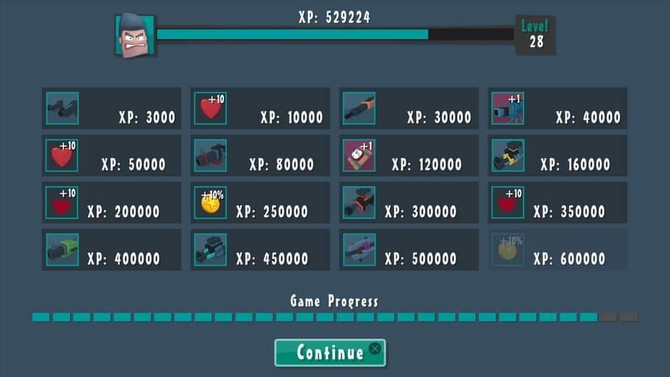 Скриншот 9 из Monster Blast Infinity