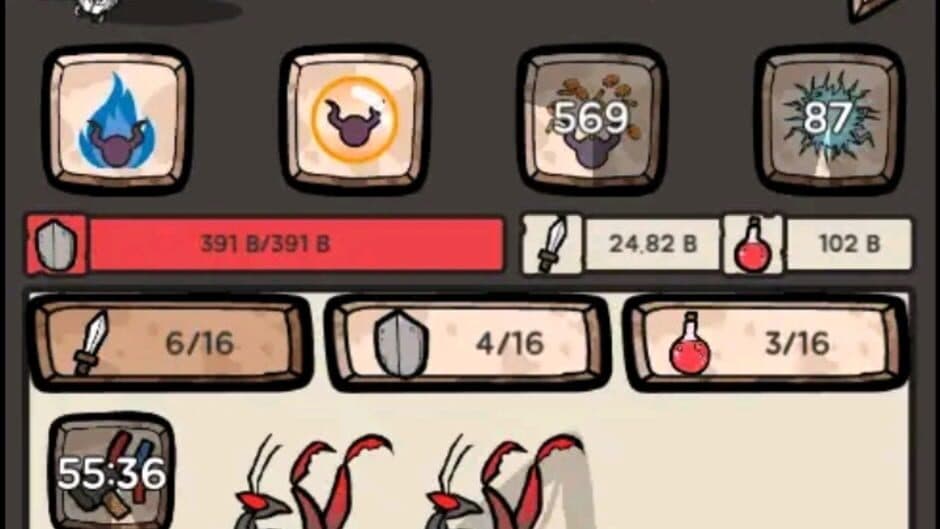 Скриншот 1 из Demon RPG