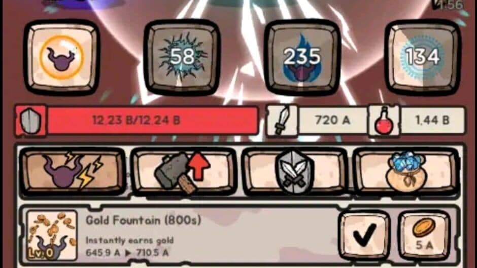 Скриншот 2 из Demon RPG