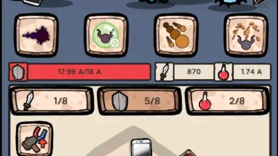 Скриншот 3 из Demon RPG