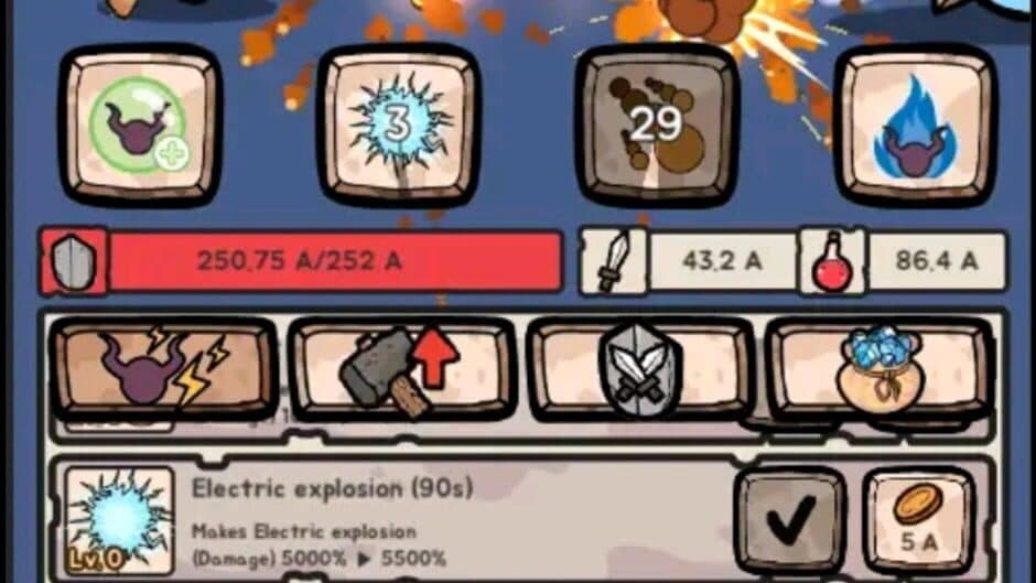 Скриншот 5 из Demon RPG