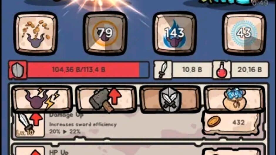Скриншот 7 из Demon RPG
