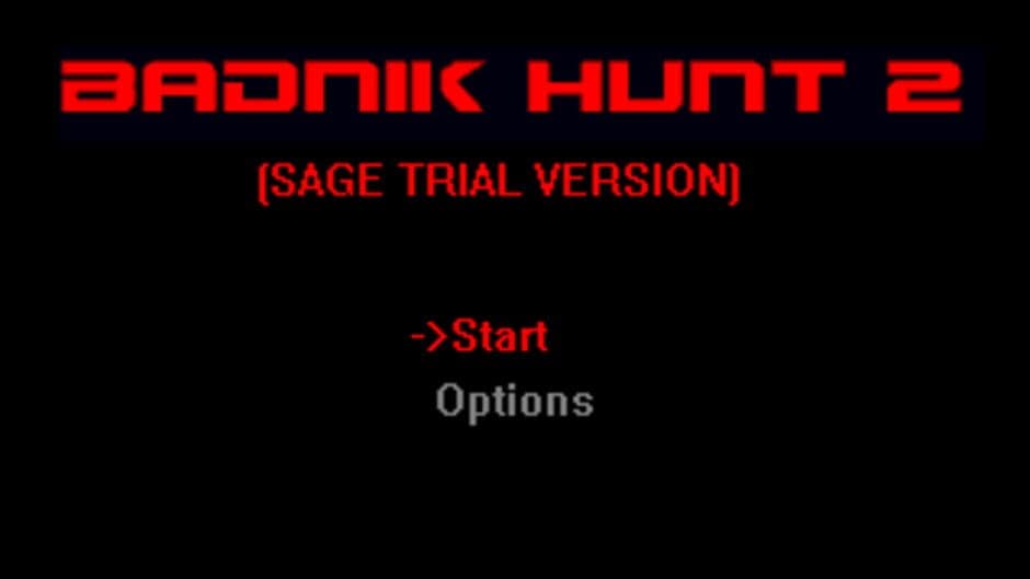 Скриншот 3 из Badnik Hunt 2