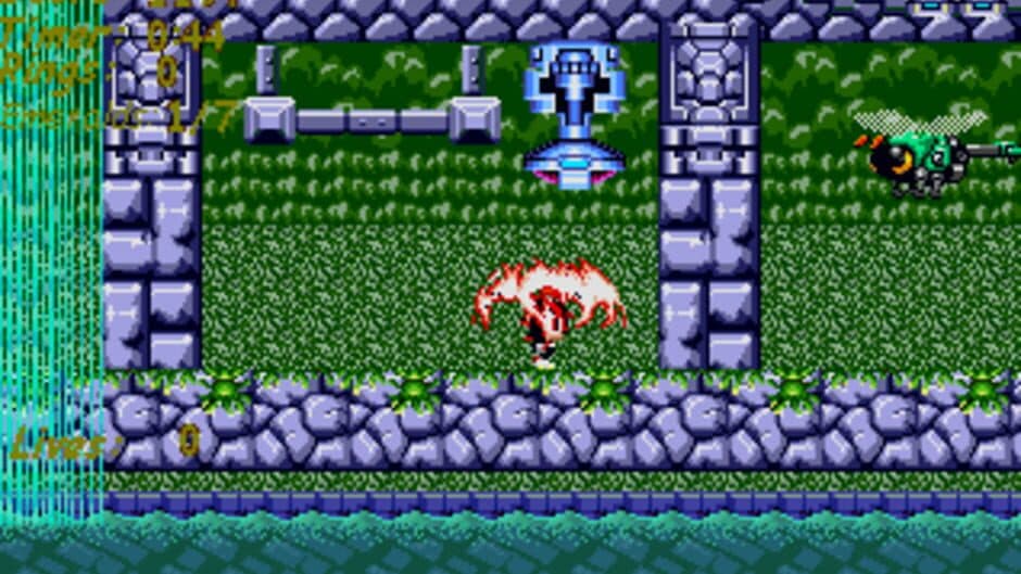 Скриншот 1 из Badnik Hunt 2