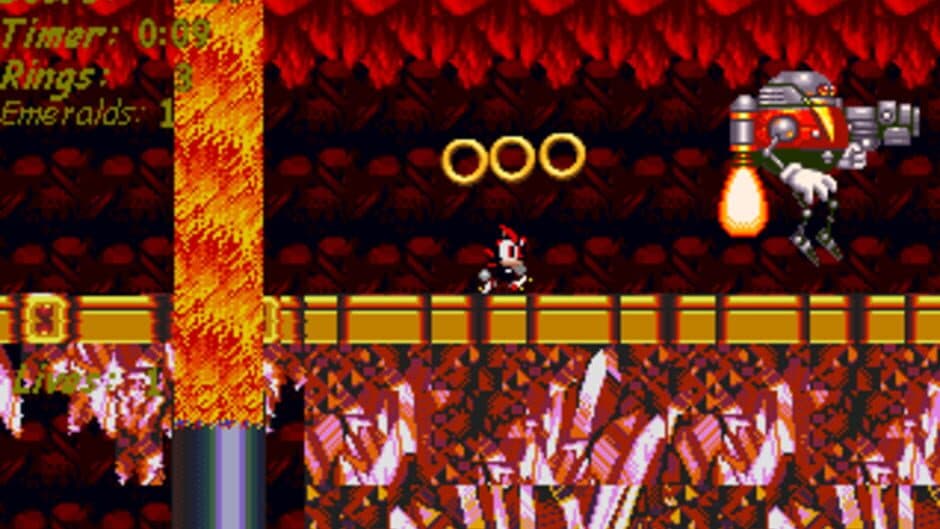 Скриншот 2 из Badnik Hunt 2