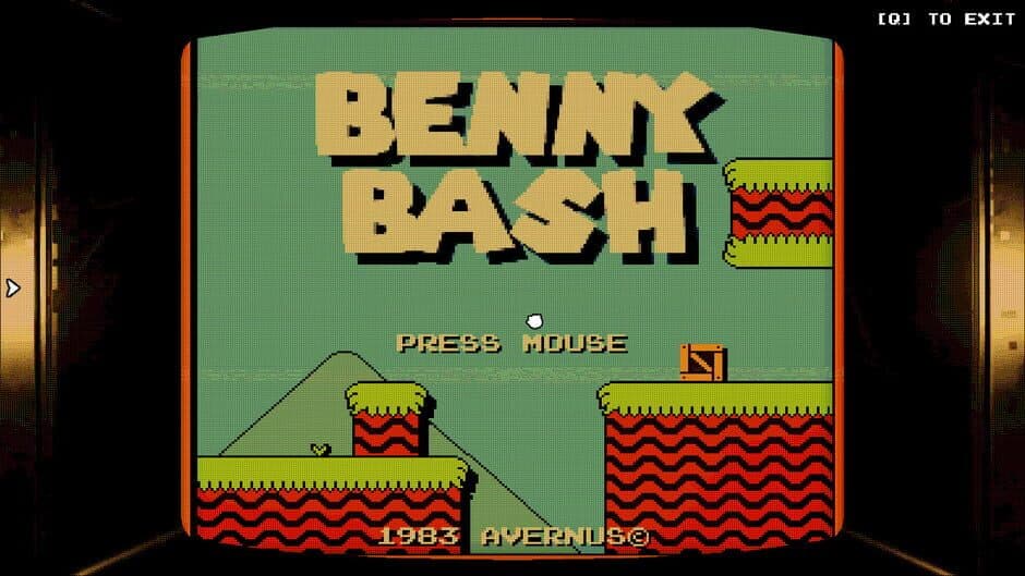Скриншот 12 из Benny Bash
